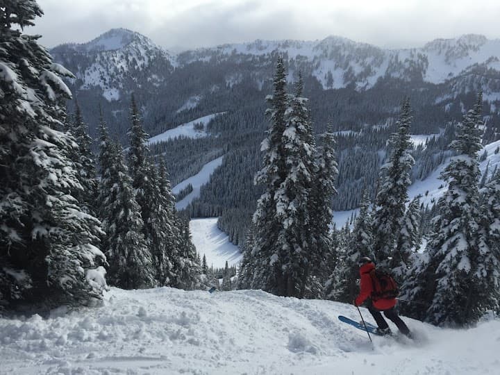 Crystal Mountain portfolio 3
