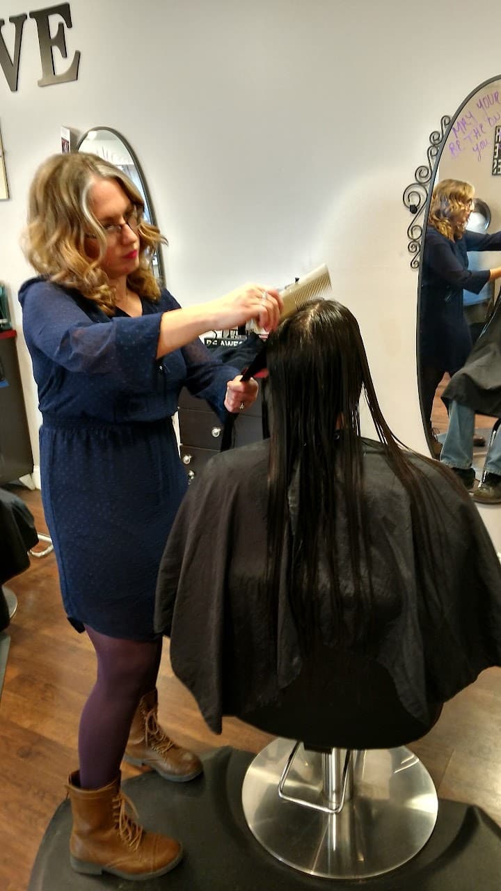 Revive Your Hair Spa & Juice portfolio 1