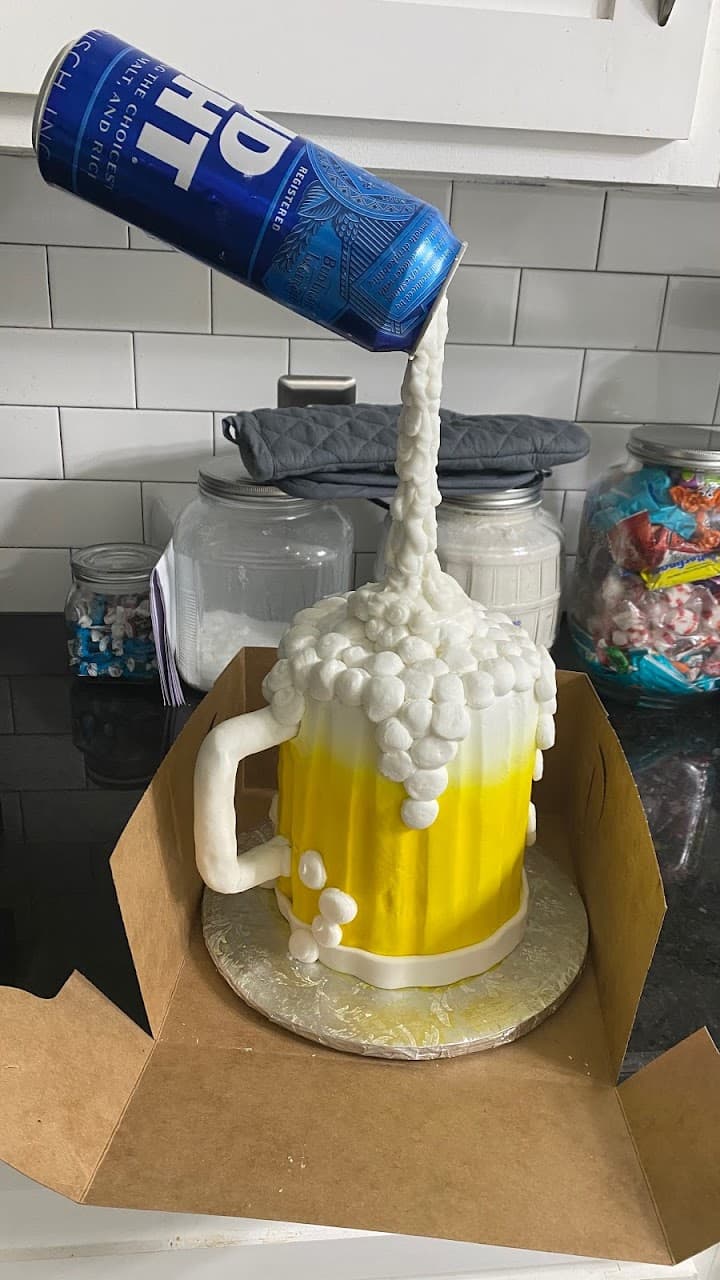 Creative Cakes by Monica portfolio 4