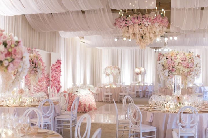 A Good Affair Wedding & Event Production portfolio 5
