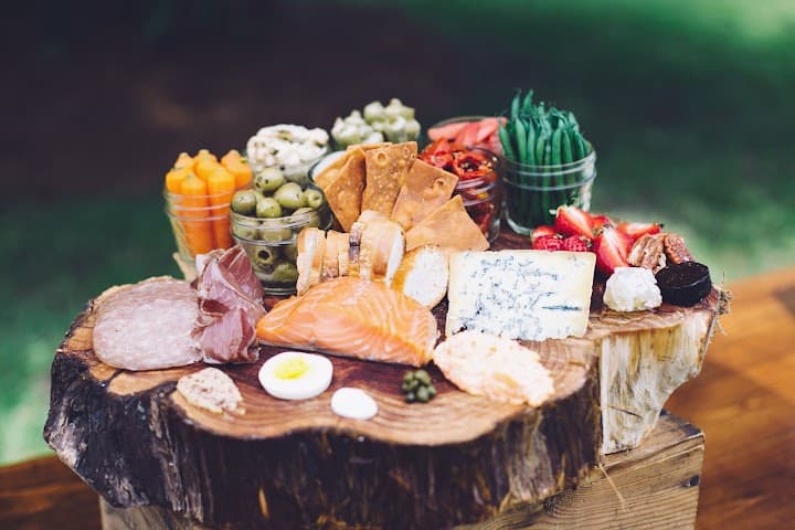 Salthouse Catering portfolio 1
