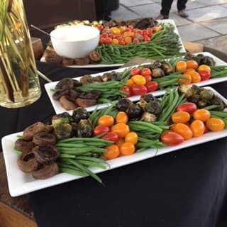 Bacon & Caviar Gourmet Catering portfolio 1
