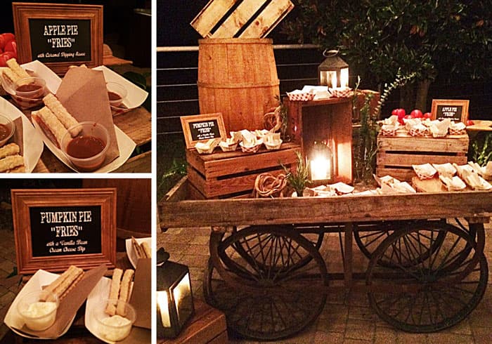 Olympia Catering & Events portfolio 2