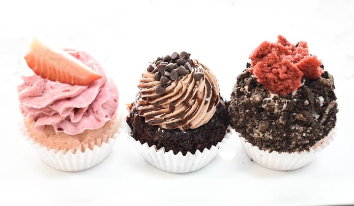 Boise Cakery portfolio 1