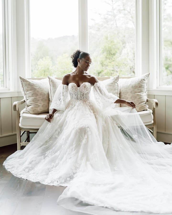 Wedding Angels Bridal Boutique portfolio 4
