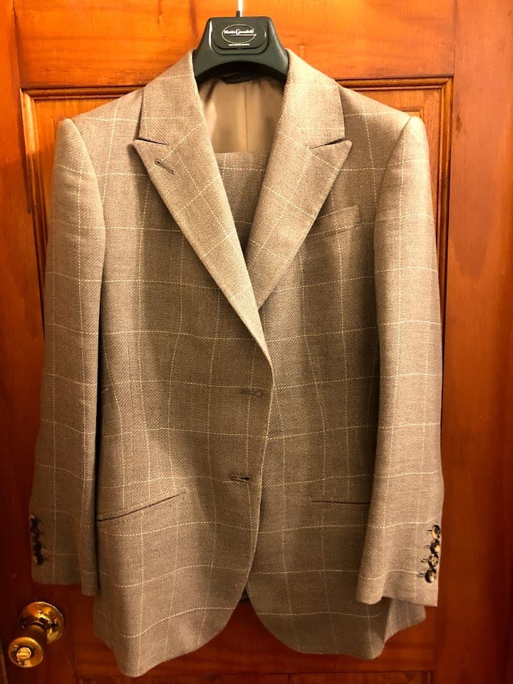 Martin Greenfield Clothiers portfolio 1
