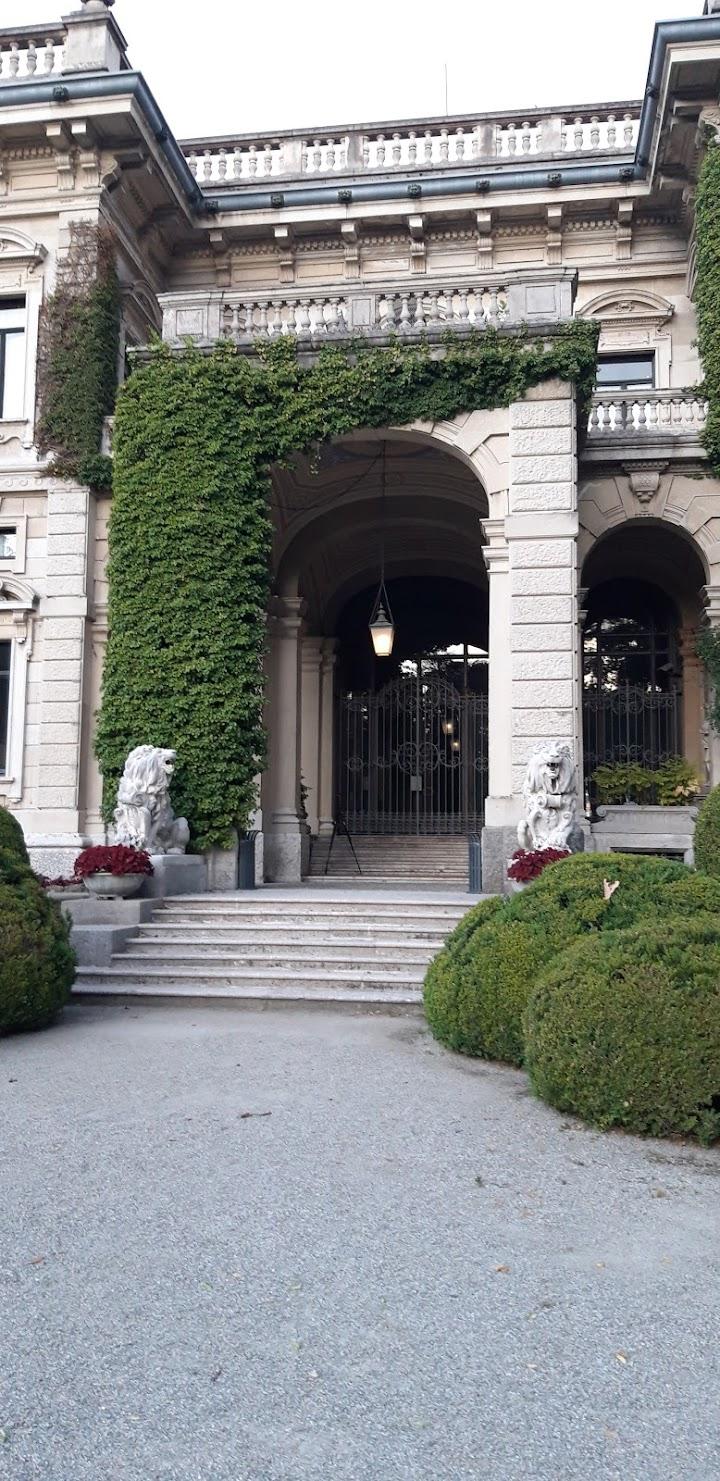 Villa Erba portfolio 1