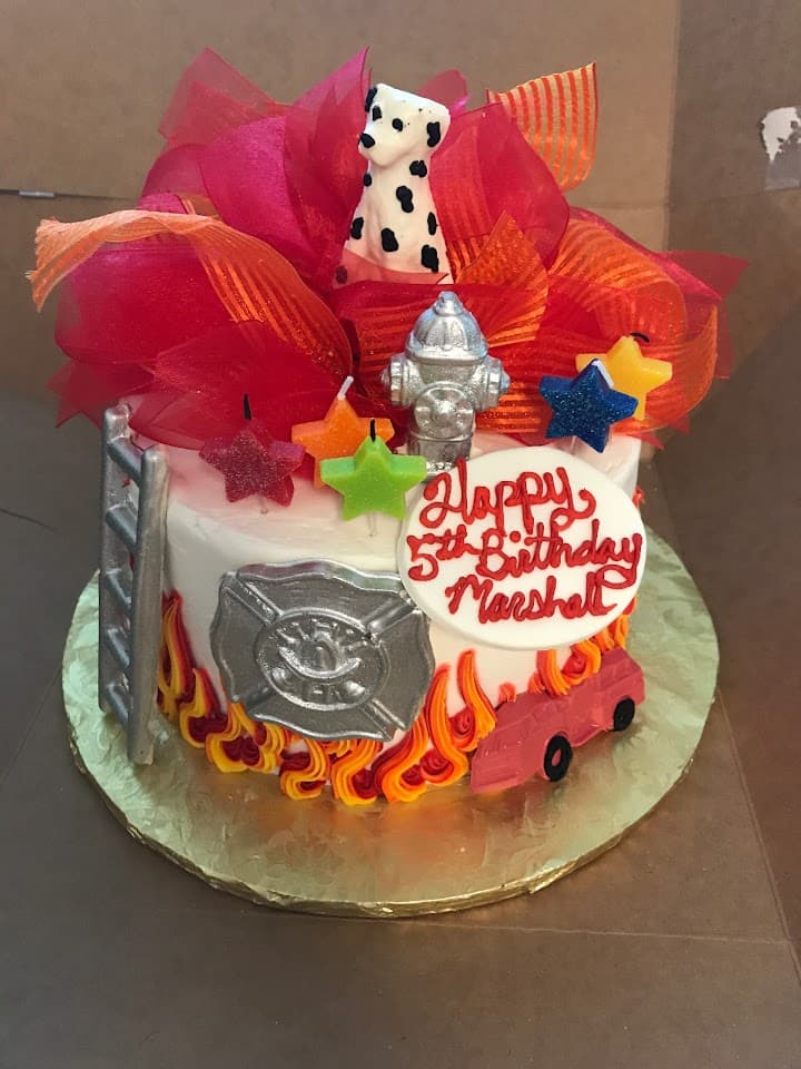 Dallas Affaires Cake Co portfolio 4