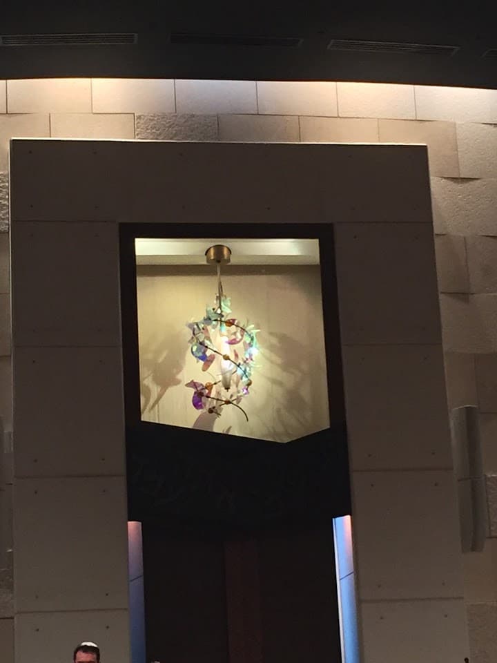 Temple Beth Am portfolio 3