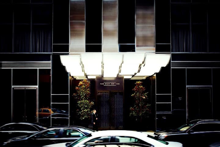 Park Hyatt New York portfolio 1