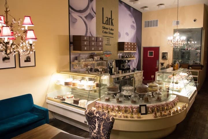 Lark Cake Shop portfolio 2