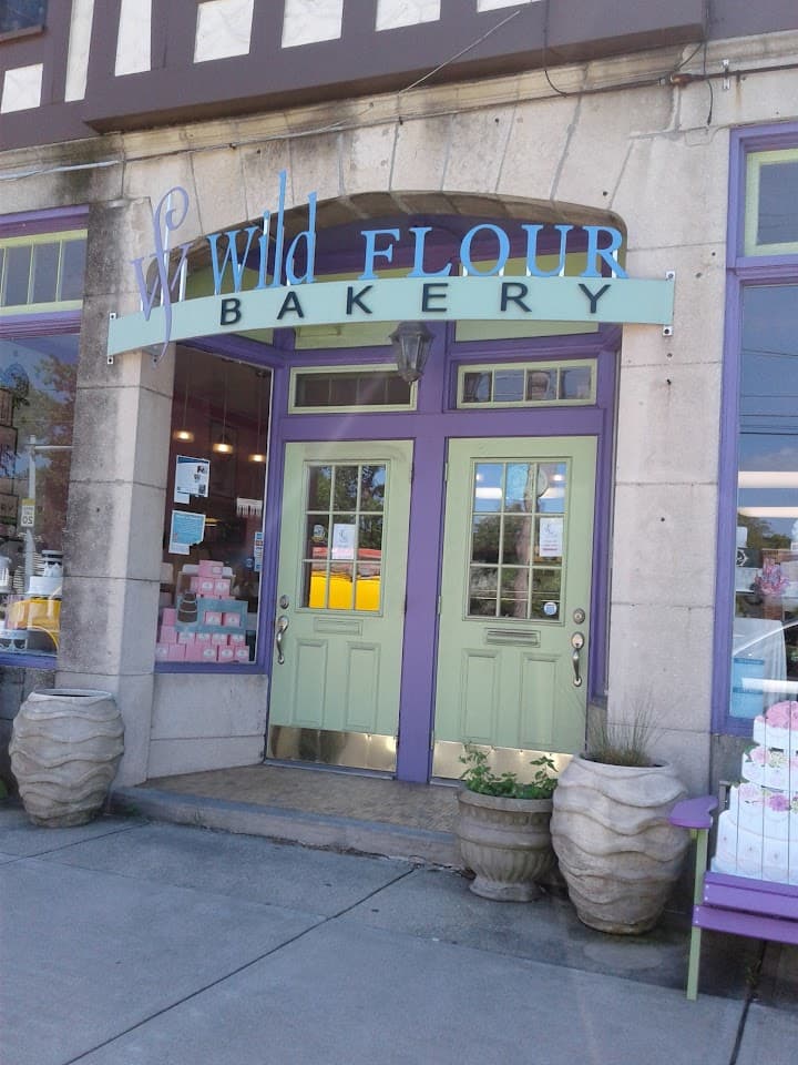 Wild Flour Bakery portfolio 3