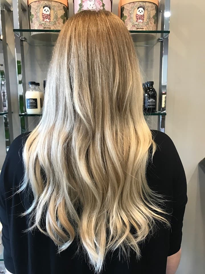Revolve Hair portfolio 4