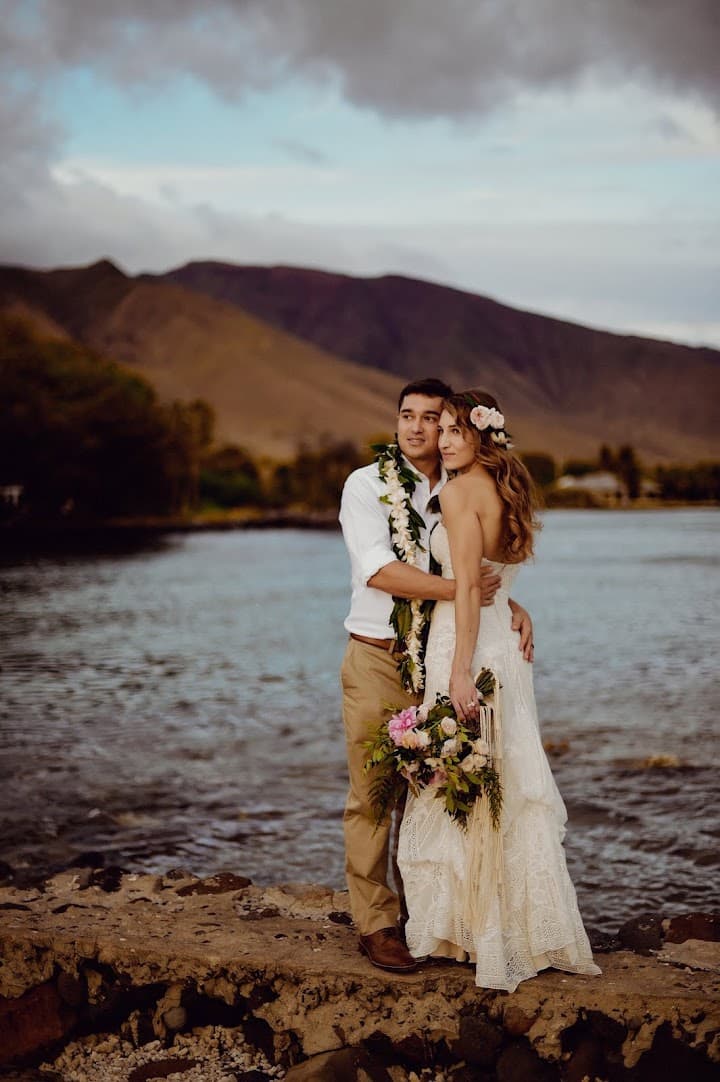 Opihi Love Wedding and Events portfolio 1