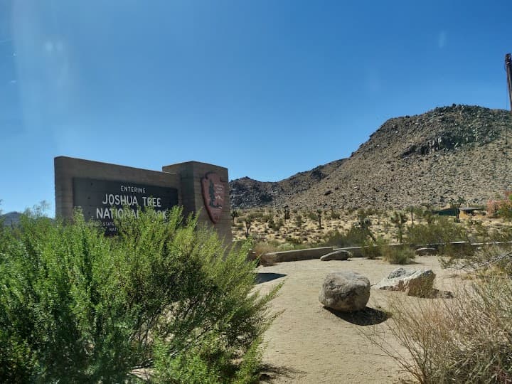 Joshua Tree National Park portfolio 2