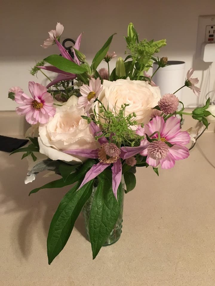 Crimson & Clover Floral Design, Inc. portfolio 2