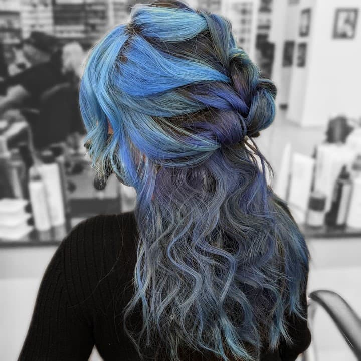Salon Eva Michelle portfolio 3