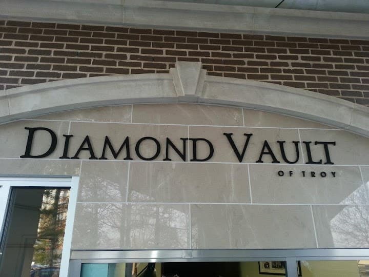 Diamond Vault of Troy portfolio 5
