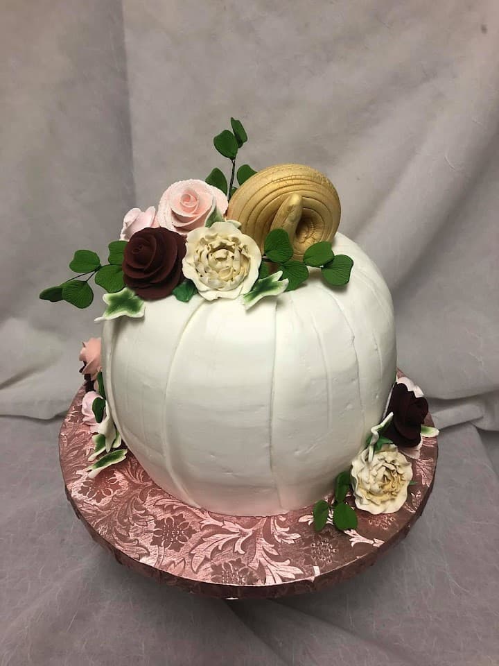 Chantilly Cakes portfolio 4