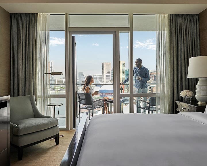 Four Seasons Hotel Baltimore portfolio 1