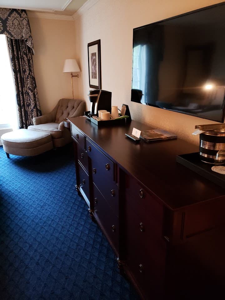 Washington Duke Inn & Golf Club portfolio 1