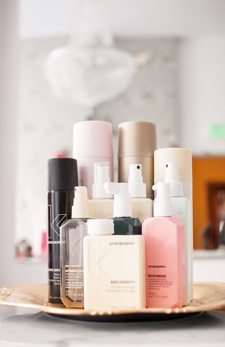 Groom Service Beauty & Dry Bar portfolio 4