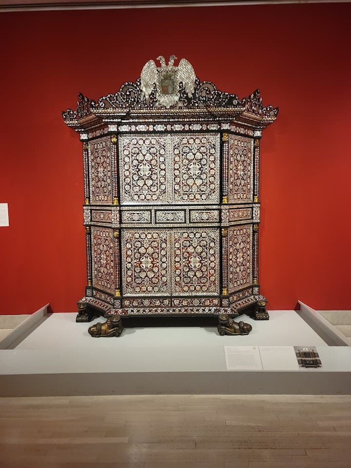 Dallas Museum of Art portfolio 1