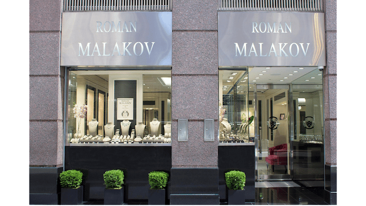 Roman Malakov Diamonds