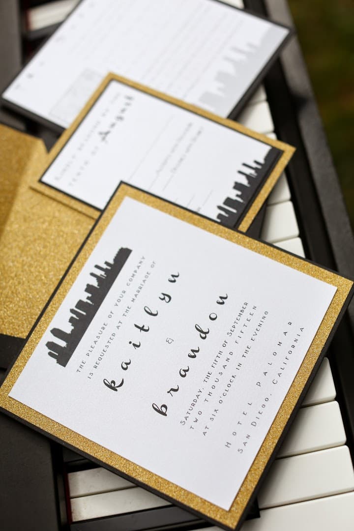 Take Note! Creations portfolio 2