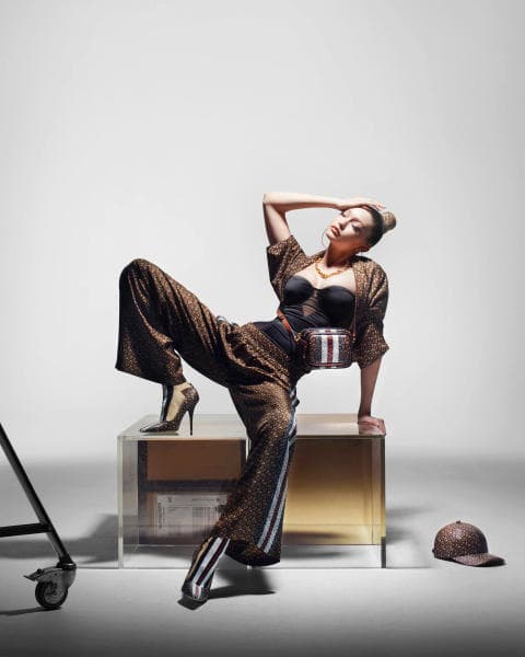Burberry portfolio 4