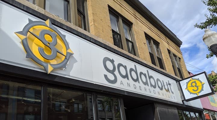 Gadabout