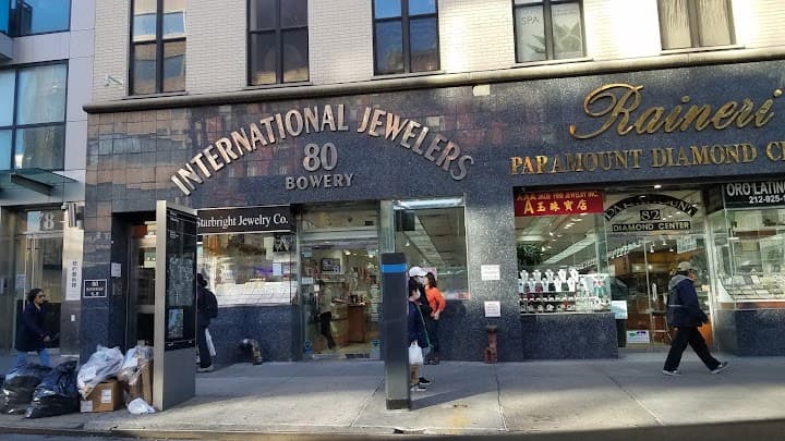 Raineri Jewelers