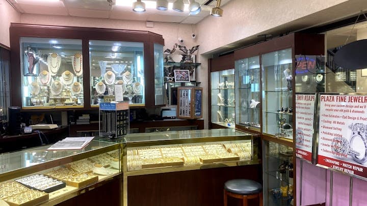 Plaza Fine Jewelry portfolio 1