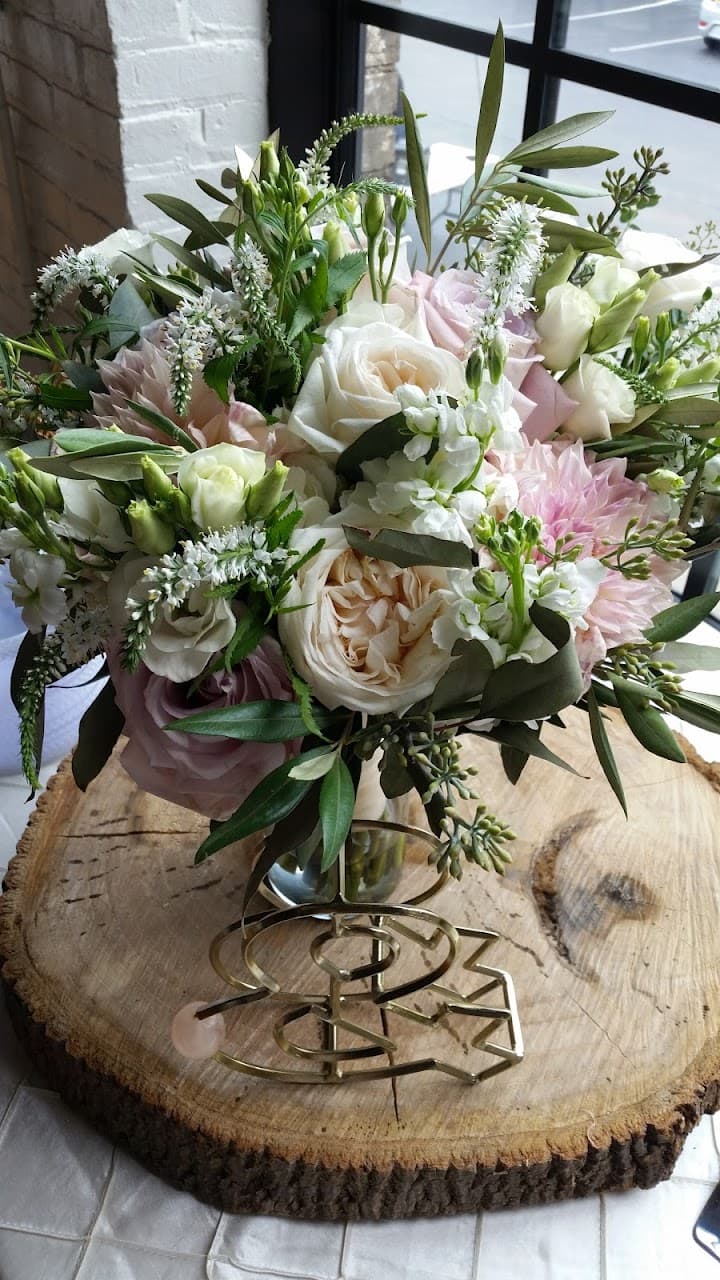 Merci Bouquet portfolio 3