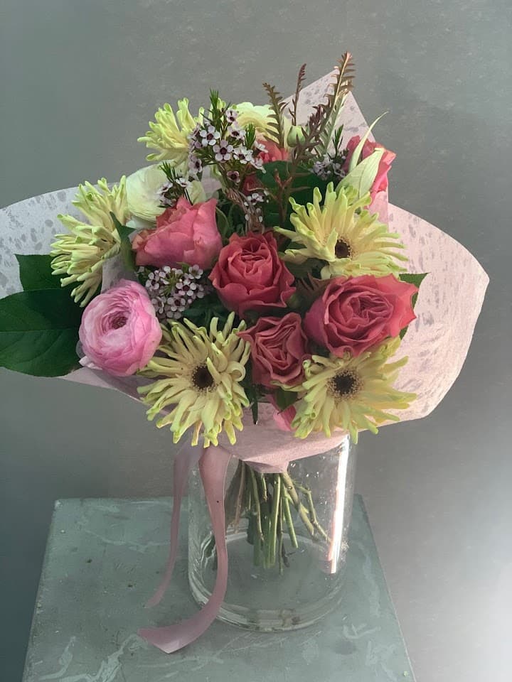 Paul Robertson Floral Design portfolio 4