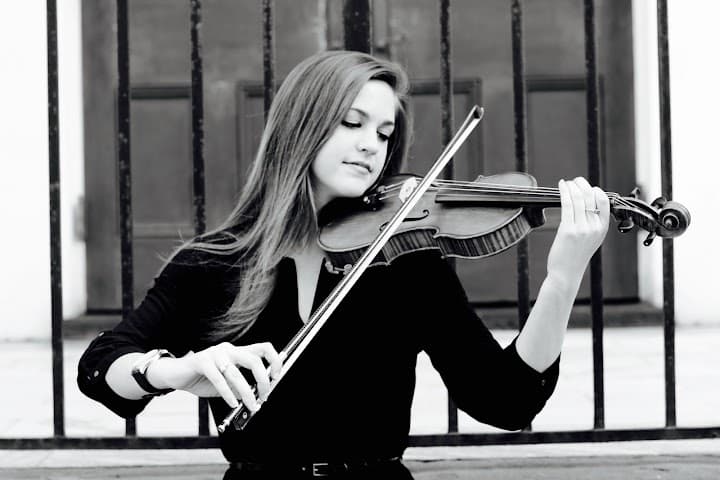 Holy City Strings portfolio 3