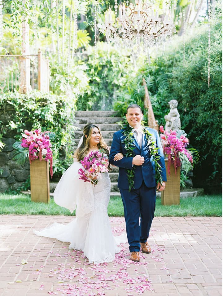 Modern Elopement portfolio 4