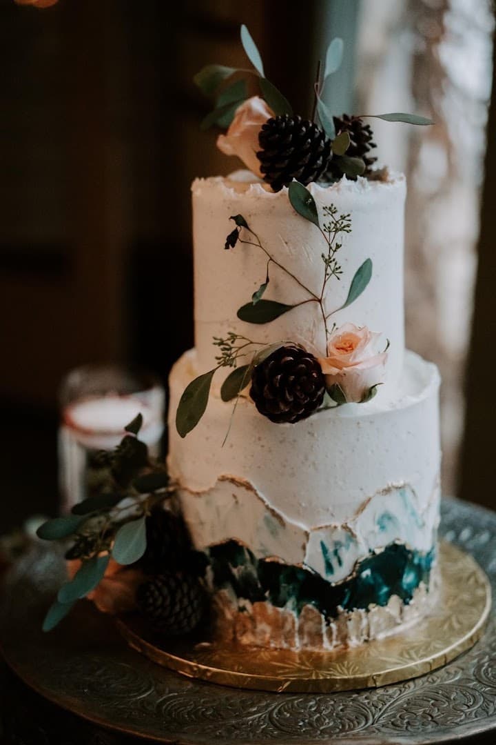 The Pastry Garden portfolio 3