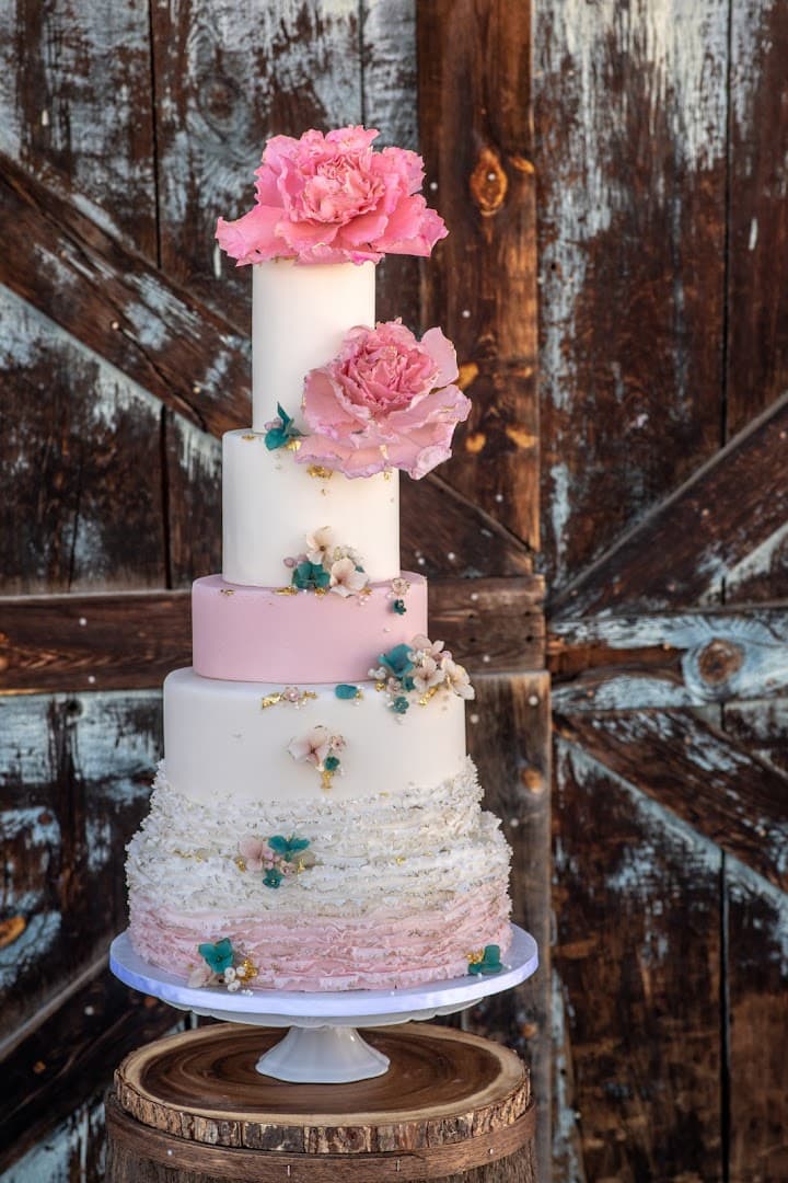 Wildflour Sweets portfolio 3