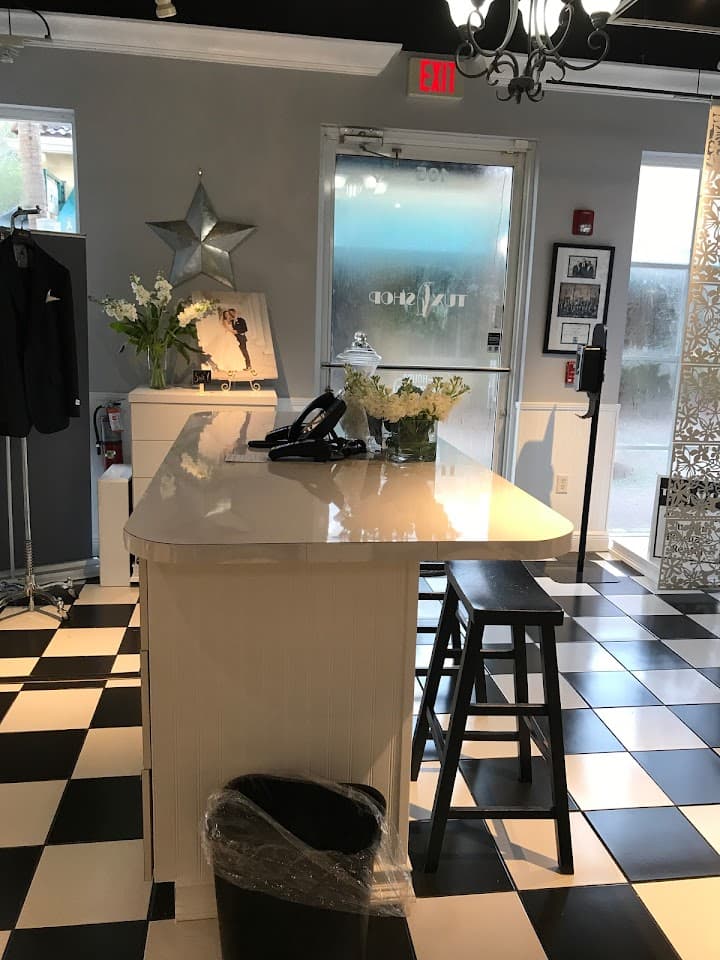 Tux Shop Palm Beach portfolio 1