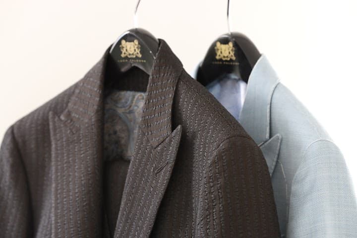 Luca Falcone Custom Clothiers
