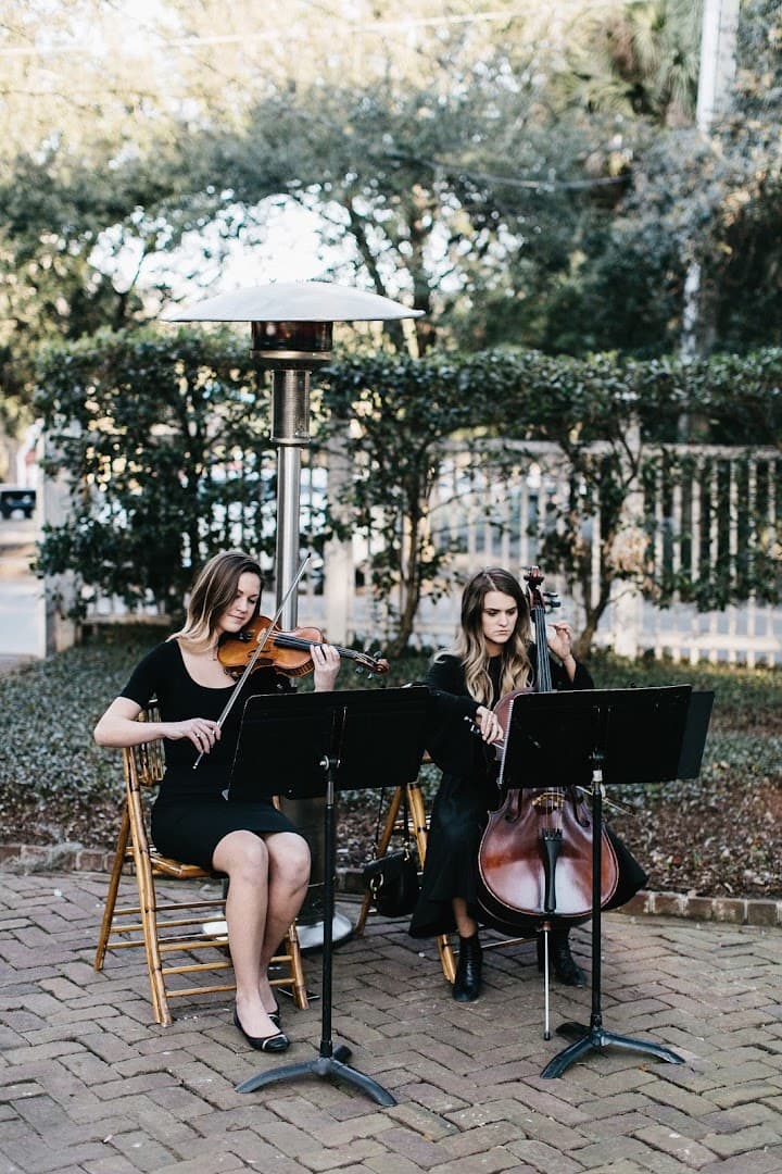 Holy City Strings portfolio 4