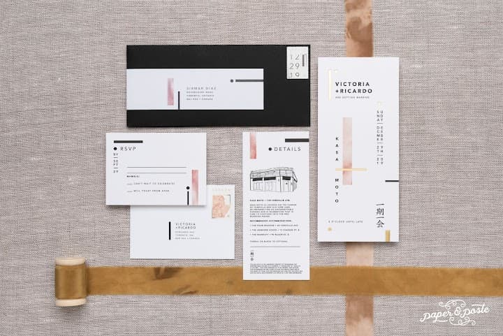 Paper & Poste portfolio 5