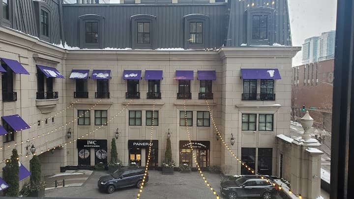 Waldorf Astoria Chicago portfolio 3