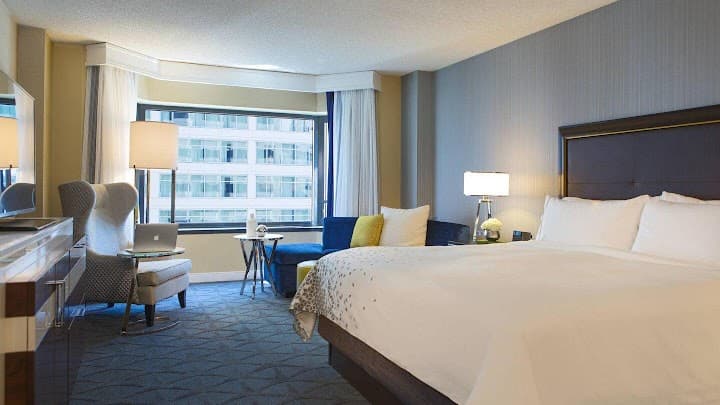 Renaissance Chicago Downtown Hotel portfolio 5