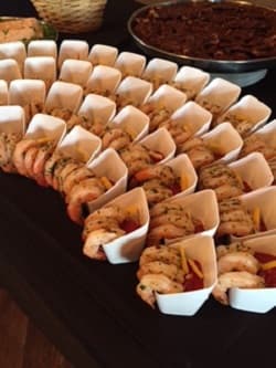 Bacon & Caviar Gourmet Catering portfolio 3