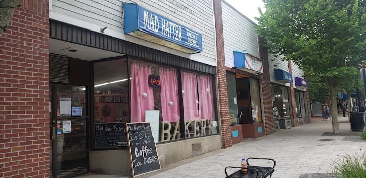 Mad Hatter Bakery