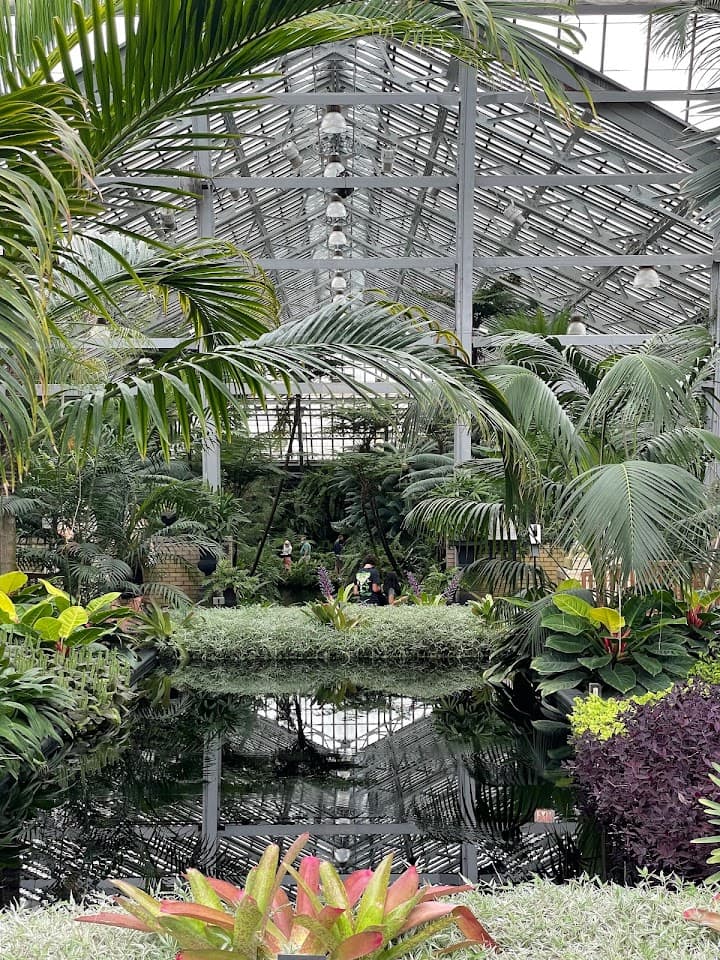 Garfield Park Conservatory portfolio 4