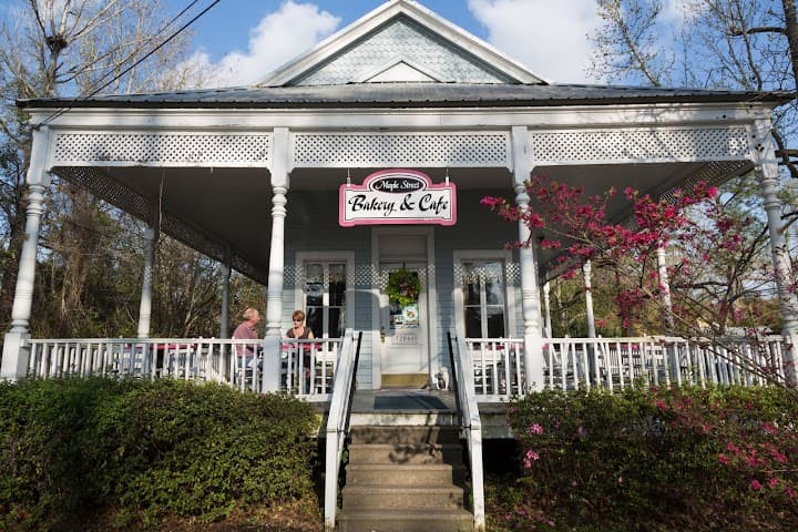 Maple Street Bakery