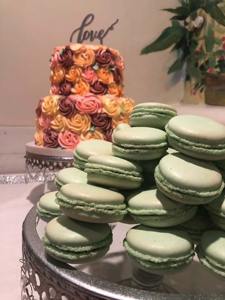 Lake Tahoe Cakes portfolio 2